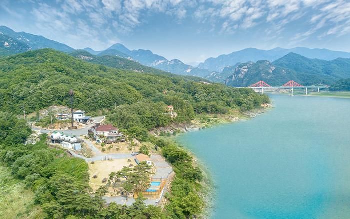 제천 마린힐캠핑장