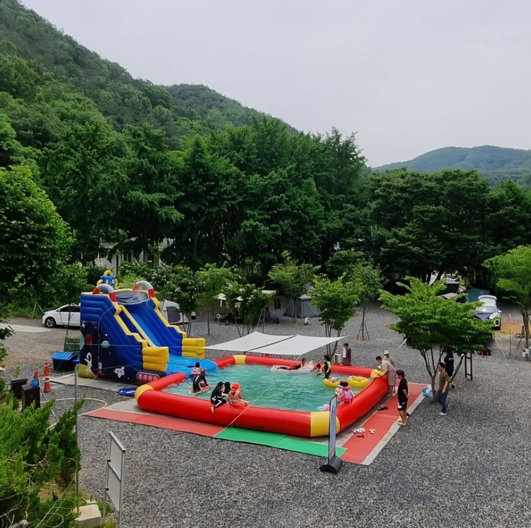 캠핑클라쓰 옥천