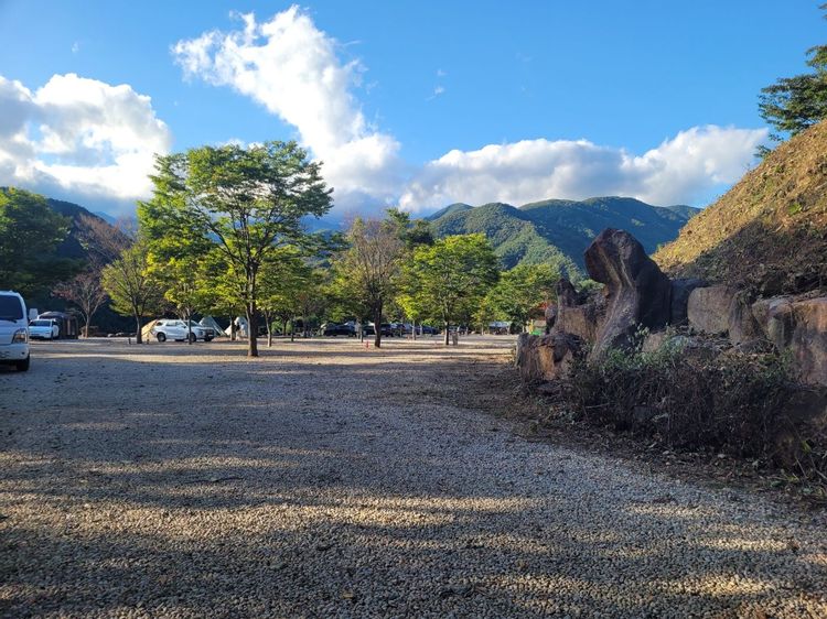 지리산당근오토캠핑장