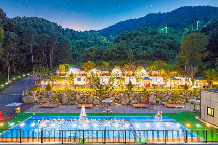 포천 스토리숲